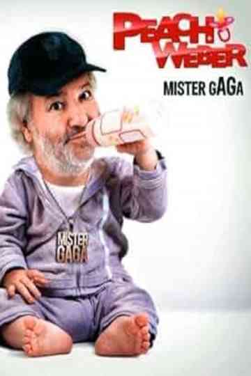 Mister Gaga Poster