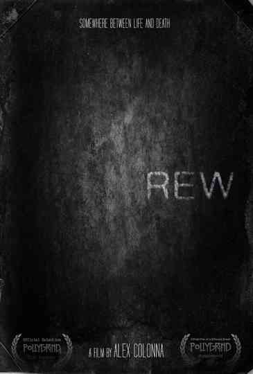 REW poster