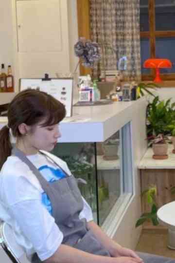 A Worried Child Poster