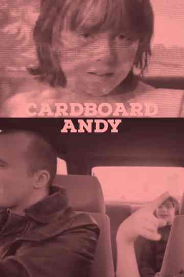 Cardboard Andy Poster