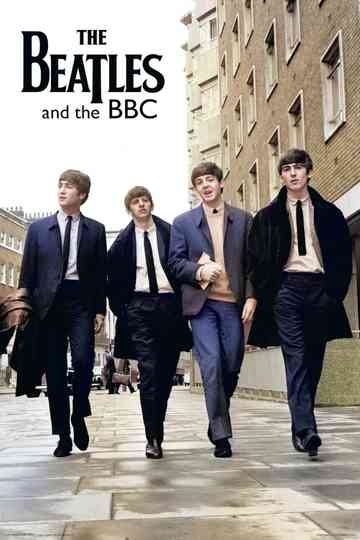 The Beatles and the BBC Poster