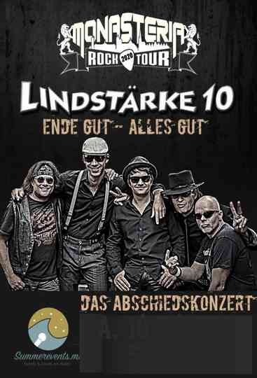 Lindstärke 10 Poster