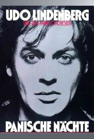 Panische Nächte Poster