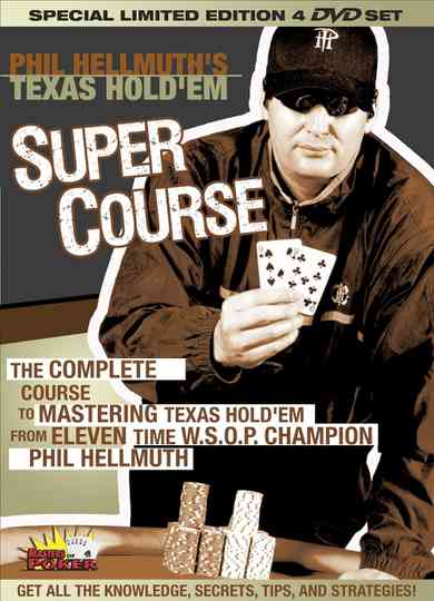 Phil Hellmuth's Million Dollar Secrets to Bluffing & Tells Poster
