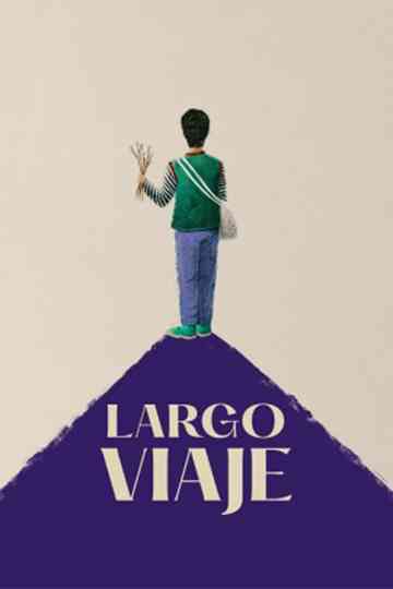 Largo viaje Poster