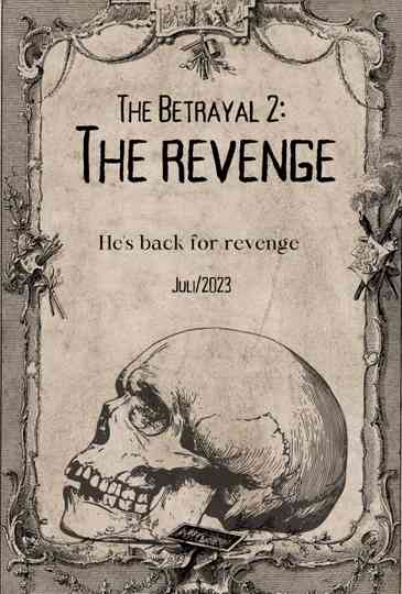 the revenge Poster