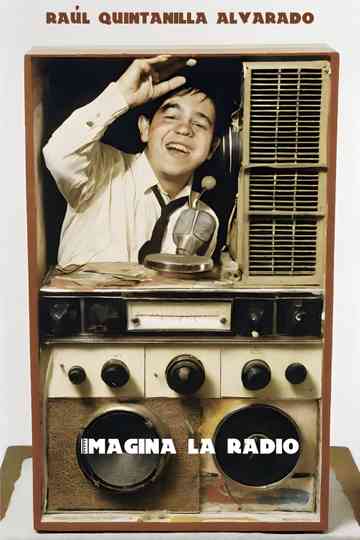 Radio imagination Poster