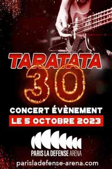 Taratata fète ses 30 ans Poster