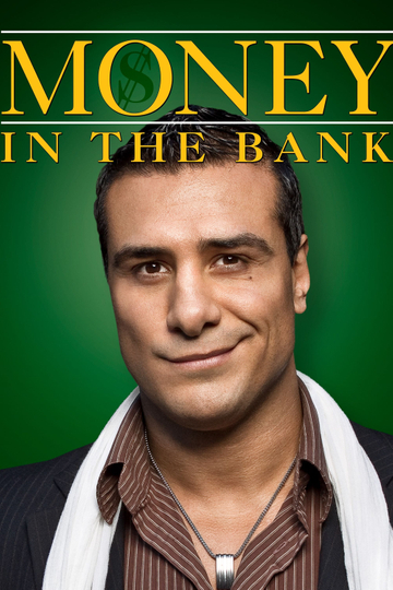 WWE Money In The Bank 2012 Poster