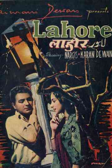 Lahore Poster