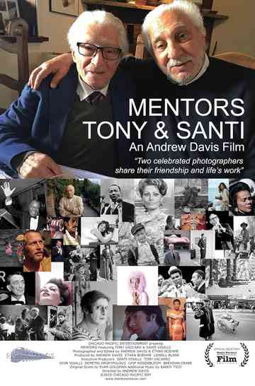 Mentors - Tony & Santi Poster