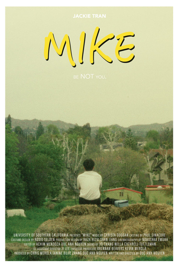 Mike Poster