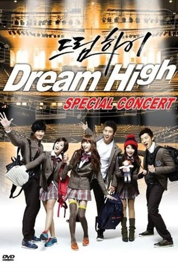 Dream High Special Concert Poster