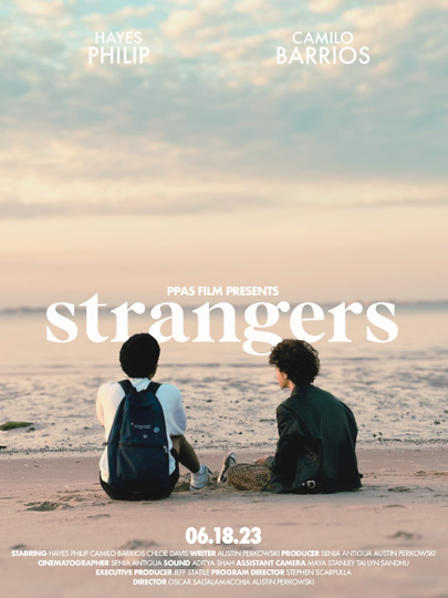 Strangers Poster