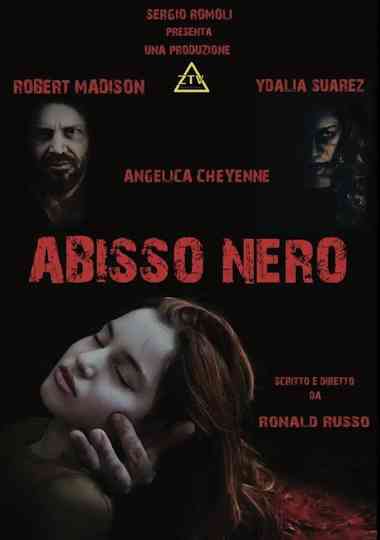 Abisso nero Poster