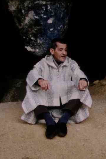 Mohammed Mrabet Poster