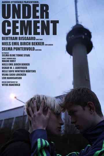 Under Cement Poster