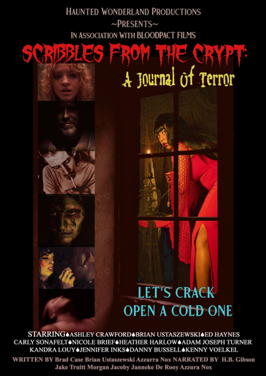 Scribbles from the Crypt: A Journal of Terror