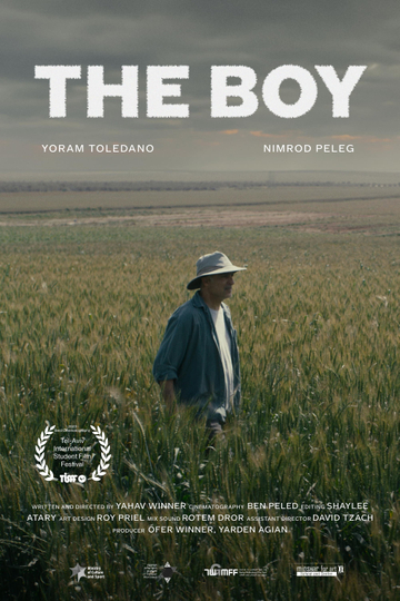 The Boy Poster