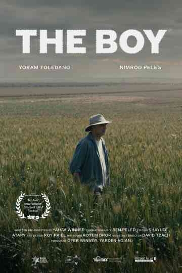 The Boy Poster