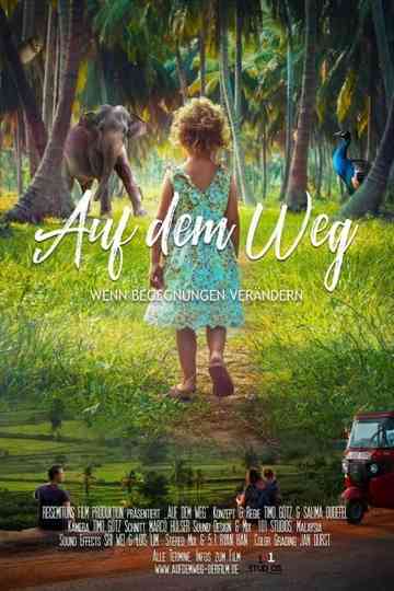 Auf dem Weg - Wenn Begegnungen verändern Poster