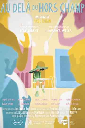 Au-delà du hors-champs Poster