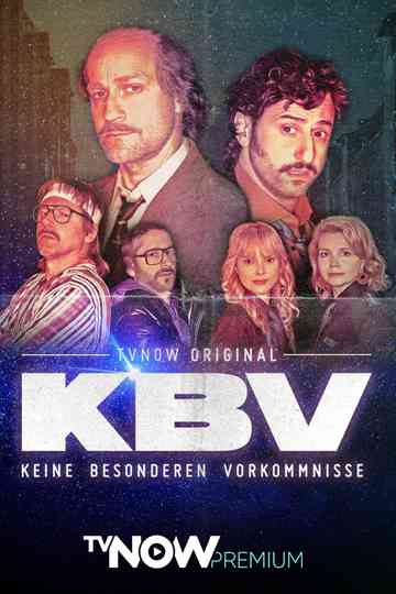 KBV - Keine besonderen Vorkommnisse Poster