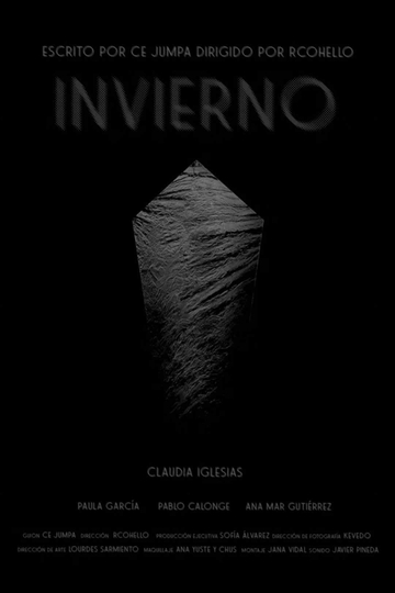 Invierno Poster