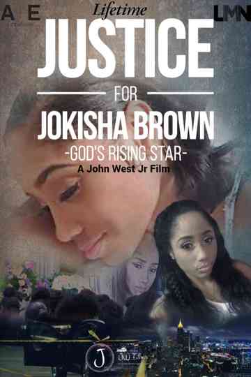 Justice For Jokisha Brown Poster