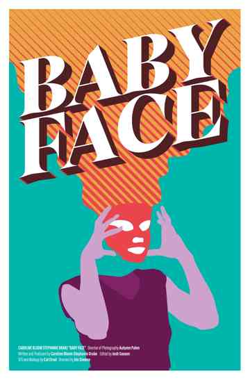 Baby Face Poster