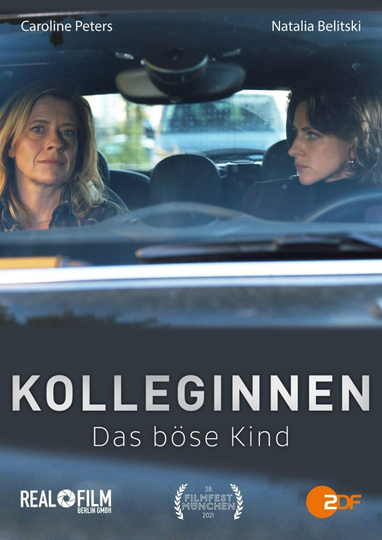 Kolleginnen - Das böse Kind Poster