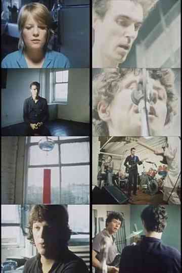 Talking Heads - South Bank Show Poster