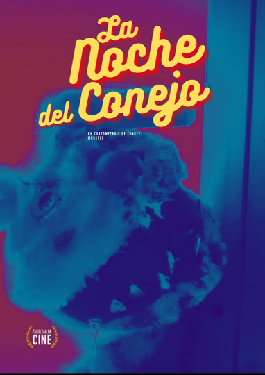 La noche del Conejo Poster