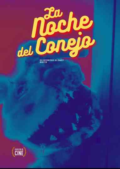 La noche del Conejo Poster