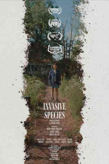 Invasive Species Poster