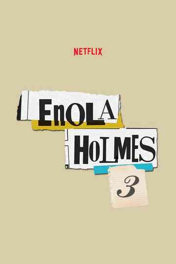 Enola Holmes 3