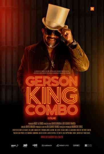 Gerson King Combo – O filme Poster