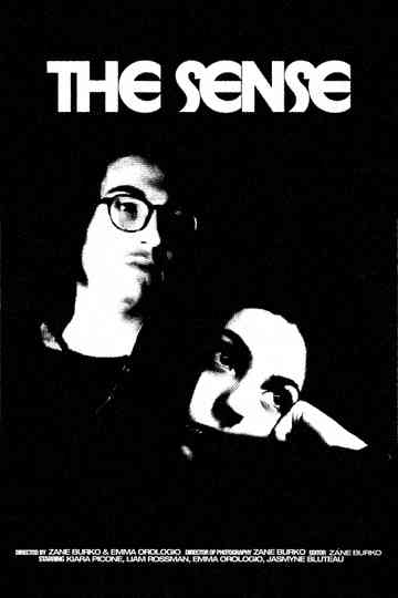 The Sense Poster