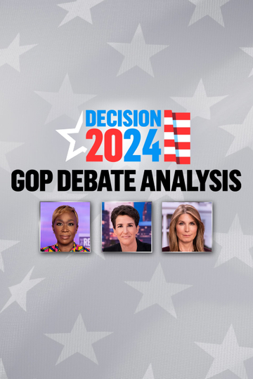 Decision 2024: GOP Debate Analysis