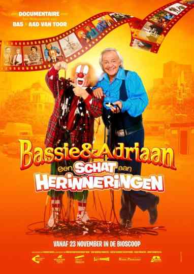 Bassie and Adriaan: A Treasure of Memories poster