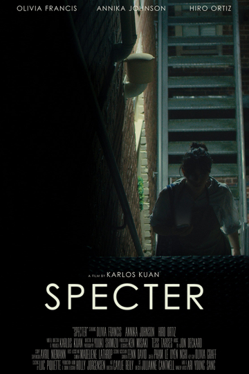 Specter Poster