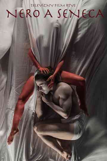 Nero a Seneca Poster