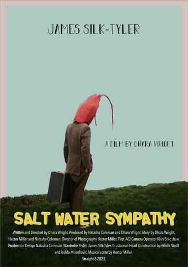 Salt Water Sympathy Poster