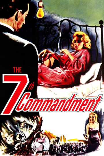 The 7th Commandment Poster