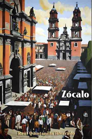 Zócalo Poster