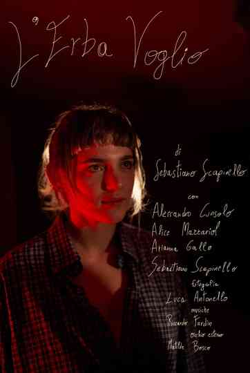 L'Erba Voglio Poster