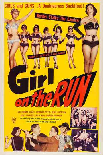 Girl on the Run Poster