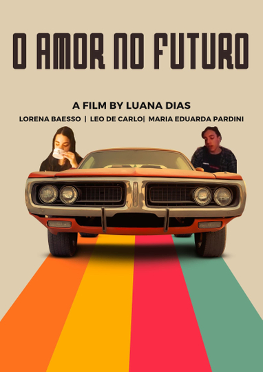 O Amor no Futuro Poster