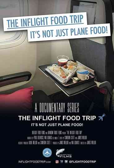 The Inflight Food Trip Poster