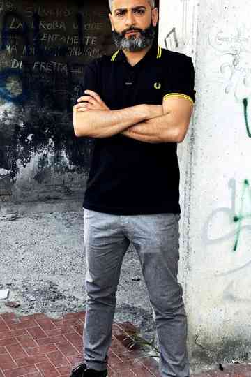 Danny in de Buitenwijk Poster